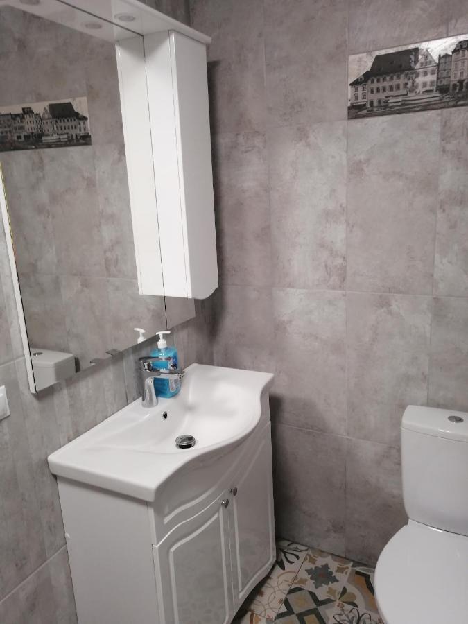 Casa Continentelor Hotell Cîmpulung Exteriör bild