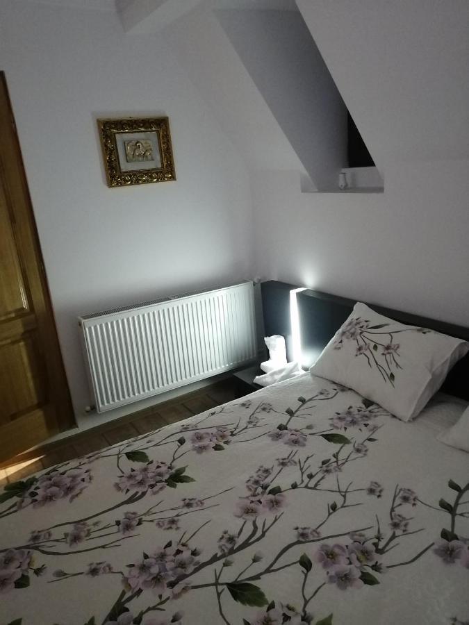 Casa Continentelor Hotell Cîmpulung Exteriör bild