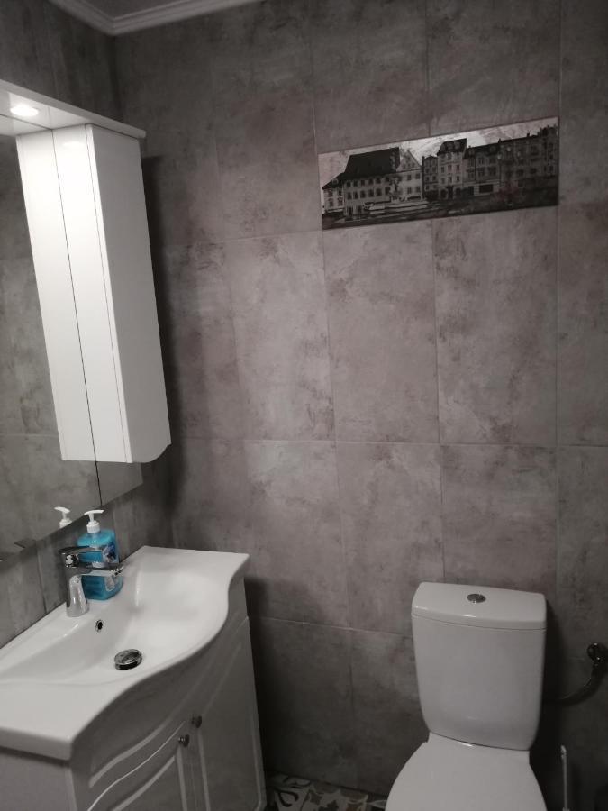Casa Continentelor Hotell Cîmpulung Exteriör bild