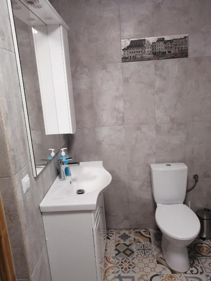 Casa Continentelor Hotell Cîmpulung Exteriör bild