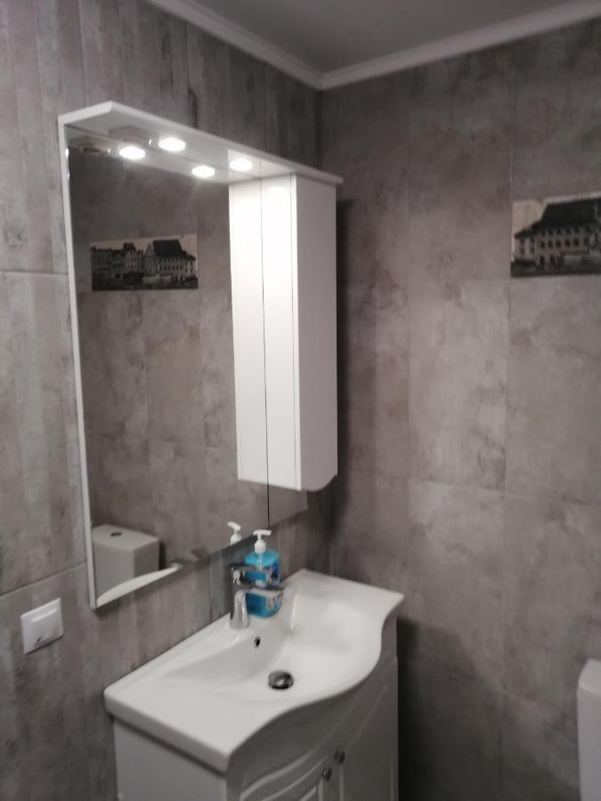 Casa Continentelor Hotell Cîmpulung Exteriör bild
