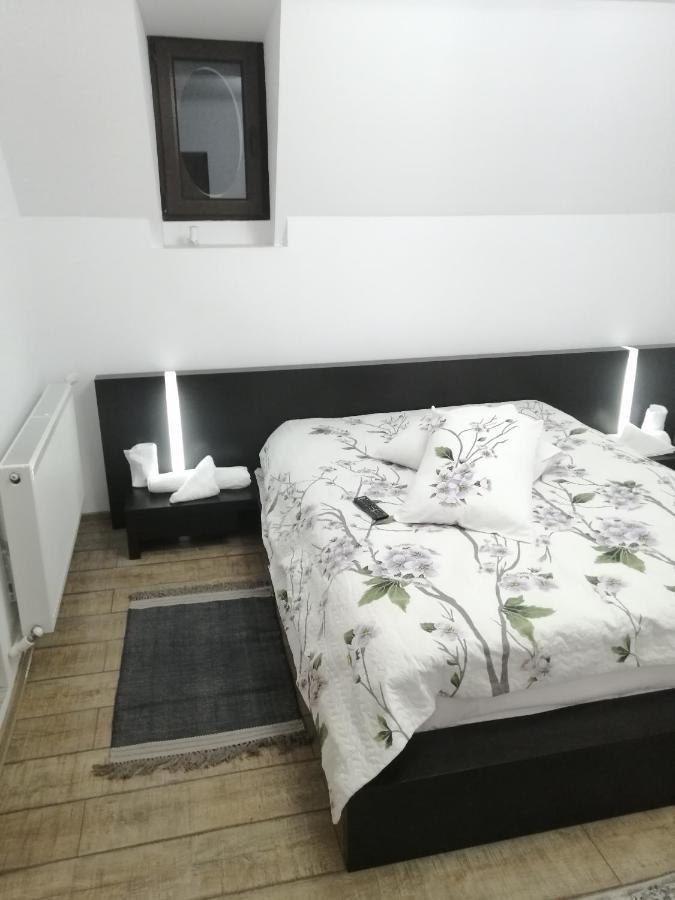 Casa Continentelor Hotell Cîmpulung Exteriör bild