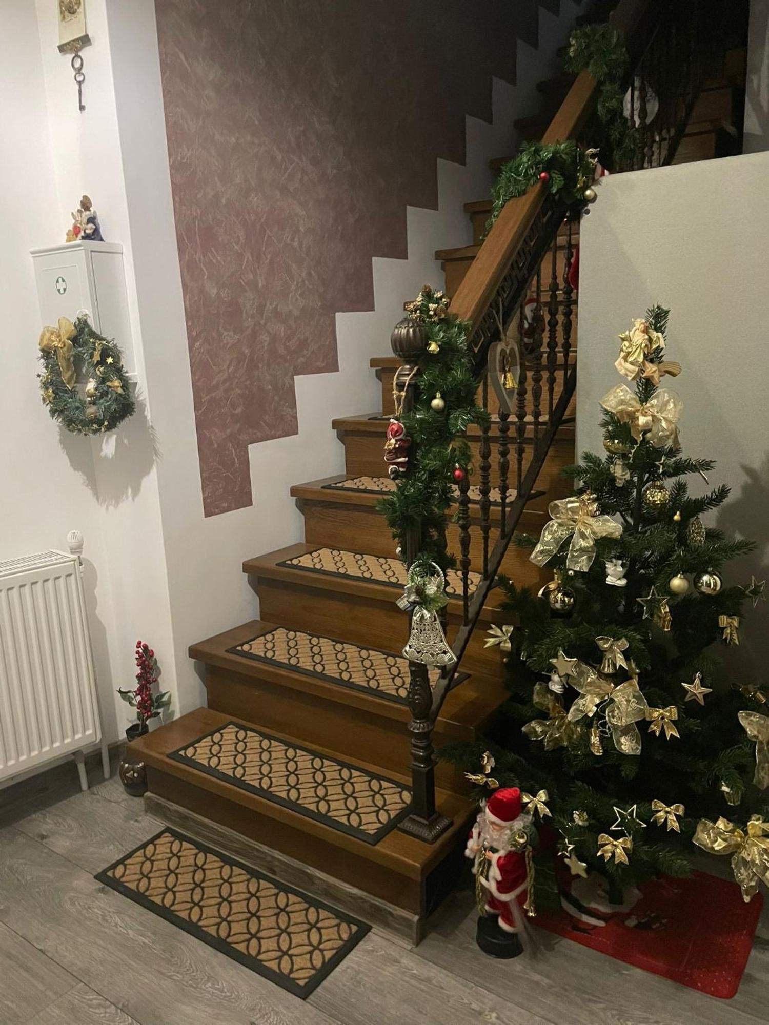 Casa Continentelor Hotell Cîmpulung Exteriör bild