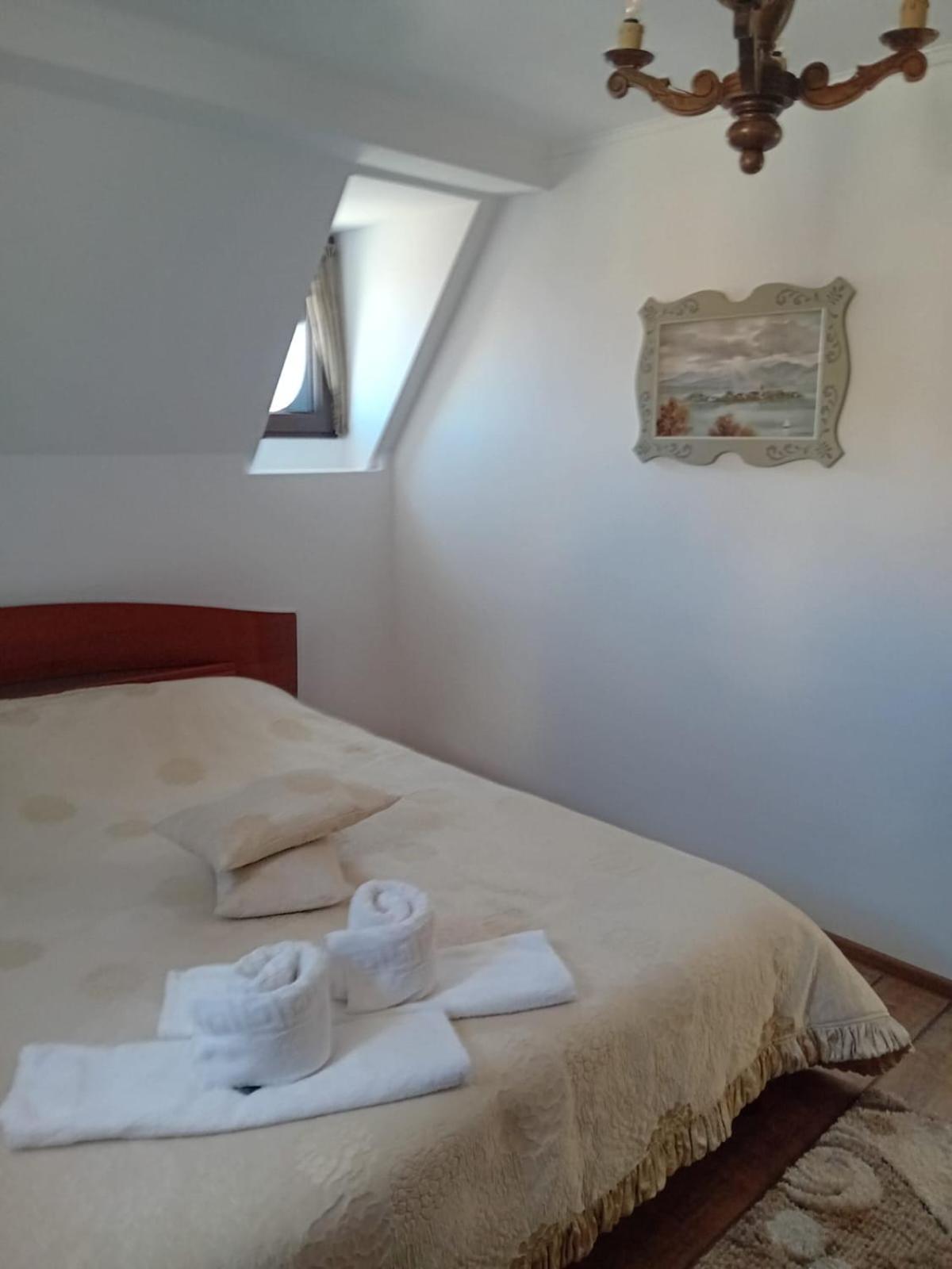 Casa Continentelor Hotell Cîmpulung Exteriör bild